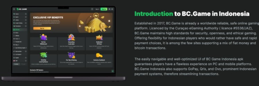 Login To Bc Games Panduan Lengkap dan Tips Terbaik Login To Bc Games Panduan Lengkap dan Tips Terbaik