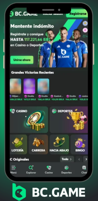Todo lo que necesitas saber sobre BC Game 3